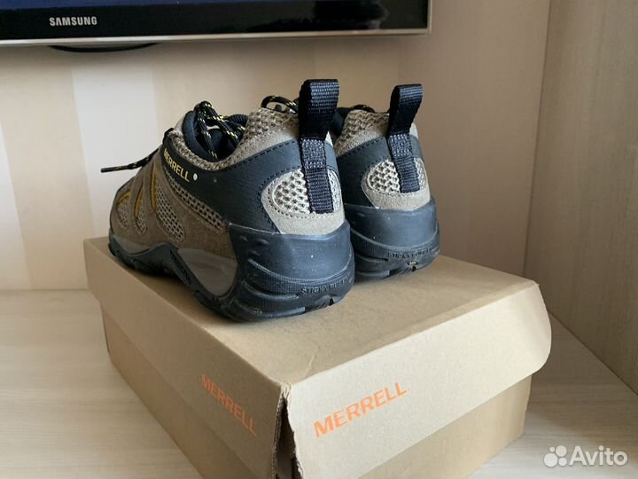 Ботинки кроссовки merrell оригинал