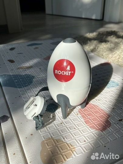 Укачивающее устройство для коляски rockit
