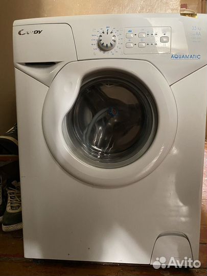 Стиральная машина