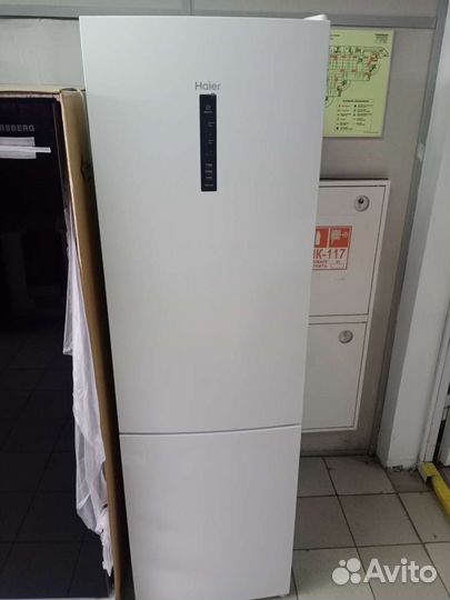 Холодильник haier cef537awg