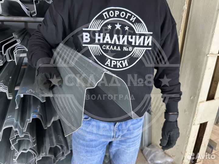 Порог Hyundai Getz 5