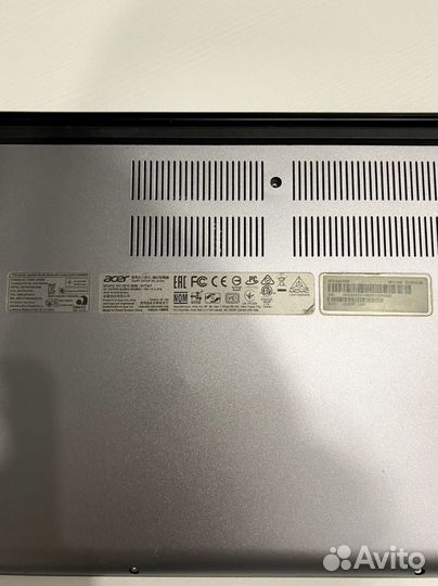 Ультрабук Acer Swift SF314-54