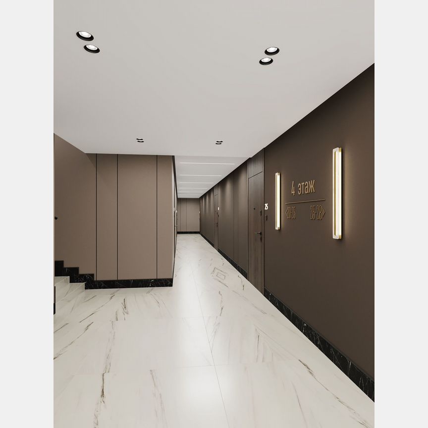1-к. квартира, 34,5 м², 7/7 эт.