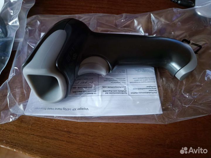 Сканер 2d honeywell