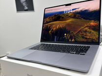 MacBook Air 15 M2 256gb (100% акб)