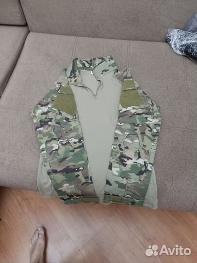 Боевая рубашка мультикам