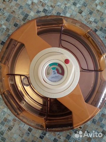 Крышка-скороварка от Zepter