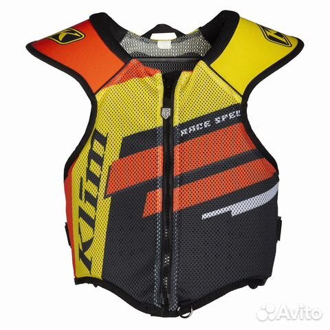 Защита тела Klim Tek Vest Race Spec 3097-001 (M)