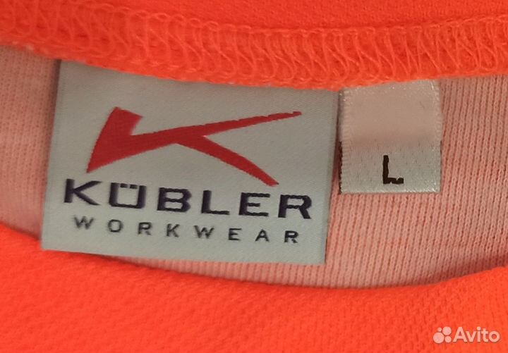 Рабочая футболка Kubler