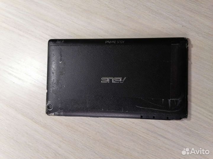 Рабочий планшет Asus