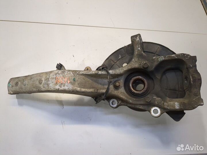 Ступица (кулак, цапфа) Jeep Commander, 2006