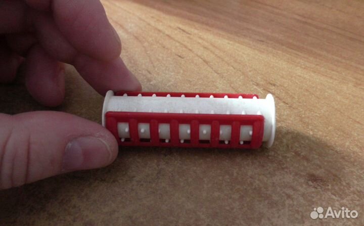 Бигуди разные