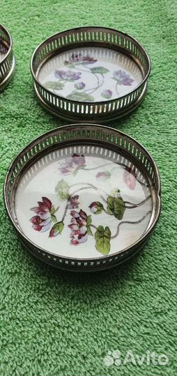 Набор подставок для стаканов, Германия