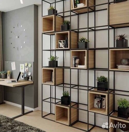 Мебель loft на заказ