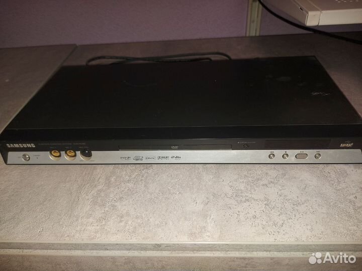 Dvd проигрыватель c Караоке Samsung DVD-K320 USB