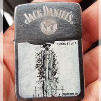 Зажигалка zippo б/у