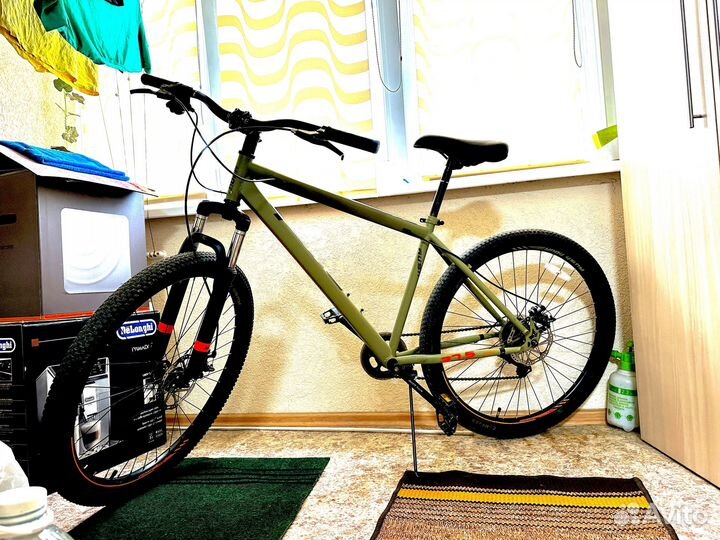 Велосипед rush hour