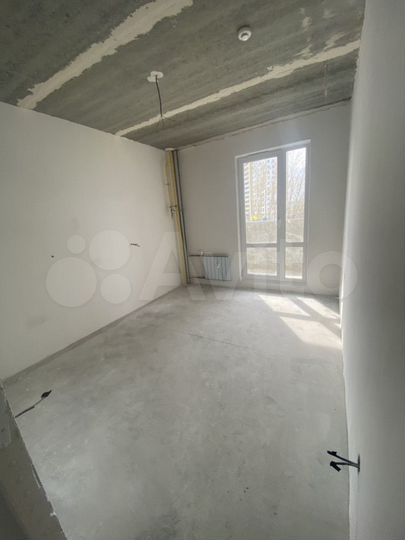 2-к. квартира, 52 м², 2/9 эт.