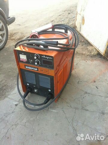 Сварочный аппарат Сварог ARC 315 (обмен )