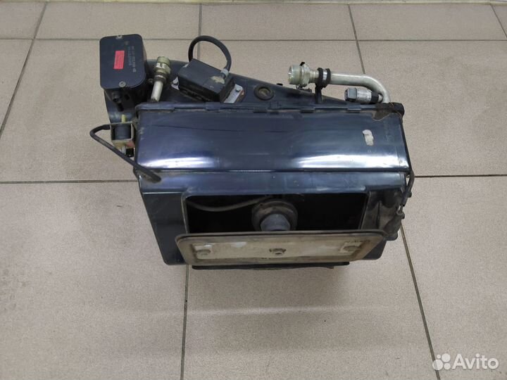 Корпус испарителя кондиционера Audi A6 C4