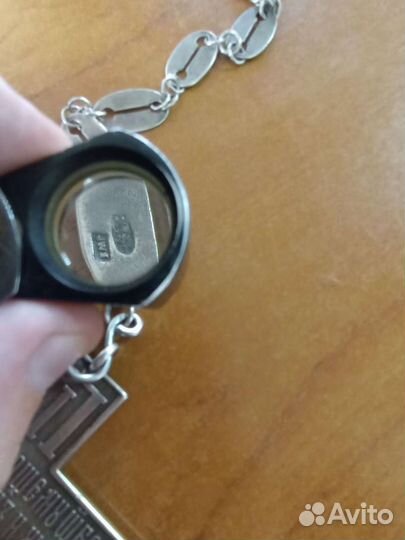 Крест 84 проба