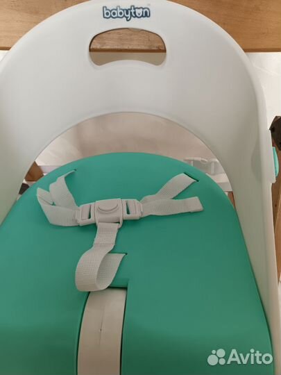 Стульчик для кормления babyton