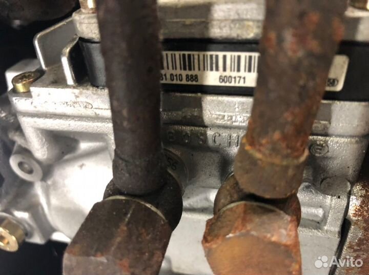 Двигатель F3FA Ford Transit (2000-2006)