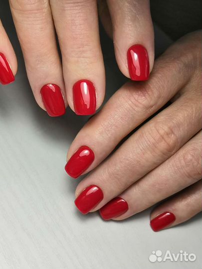 Маникюр - Педикюр