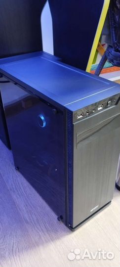 Игровой системный блок phenom 4x 955/rx 580 8g/SSD