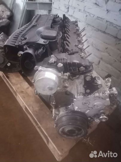 Двигатель bmw m57 3л 218л.с
