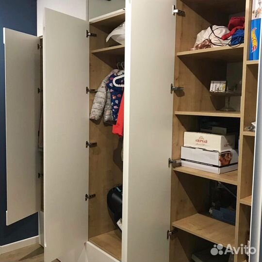 Шкафы купе на заказ. Кратчайшие сроки