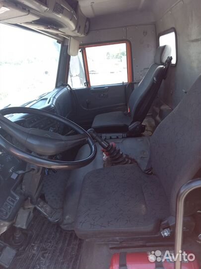 КАМАЗ 65222, 2017