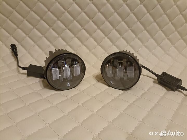 Противотуманные фары Ниссан-Инфинити 70w