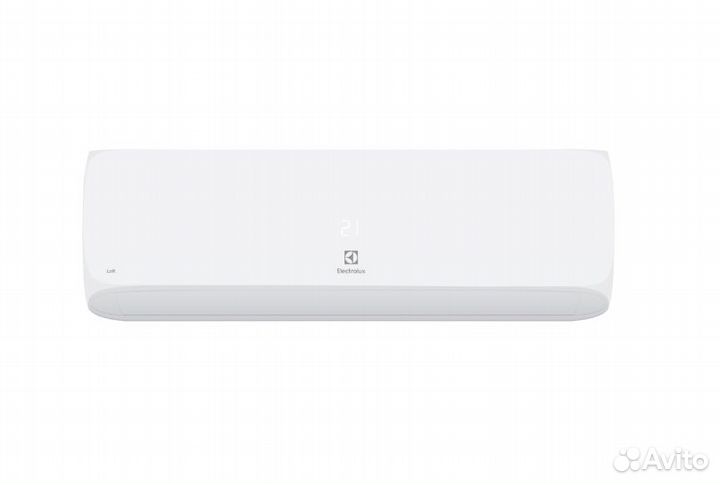 Кондиционер Electrolux на 35 кв.м