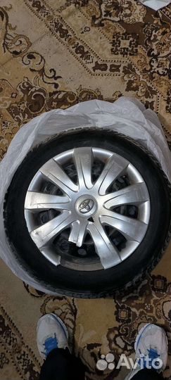 Nokian Tyres Hakkapeliitta 5 65 R15