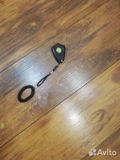 Кликер, тренажёр для собак