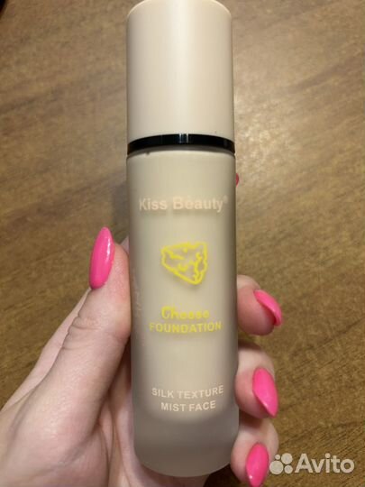 Тональный крем, 01, светлый оттенок