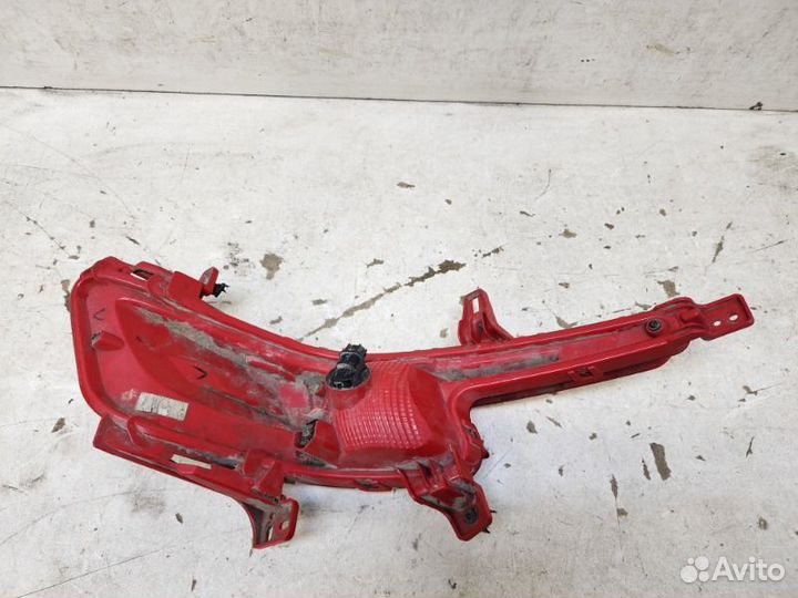 Фонарь противотуманный задний левый Hyundai