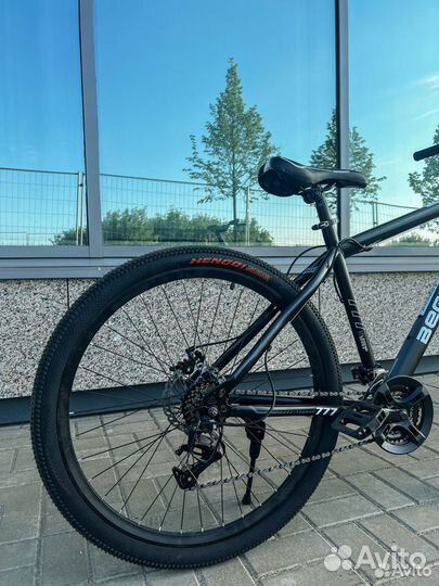 Велосипед на 29 колесах