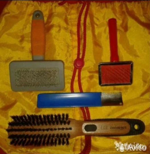 Переноски/миски/лотки/пуходерки/когтеточки/одежда