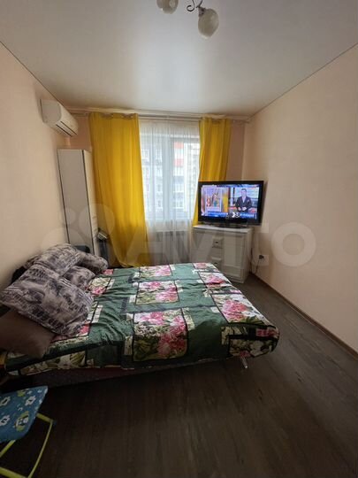 2-к. квартира, 54 м², 5/10 эт.