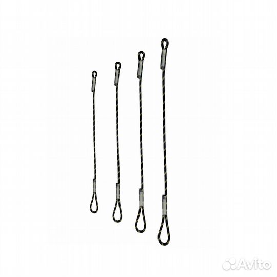 Веревочный ус DPS одинарный