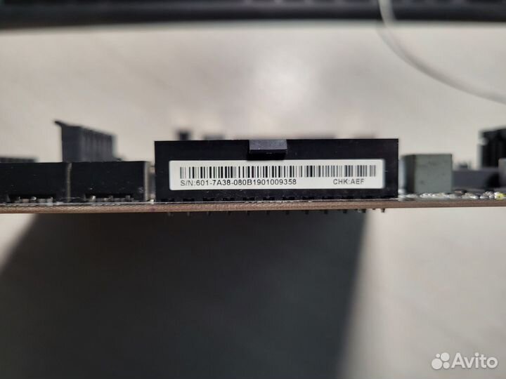 Материнская плата MSI B450m Pro Vdh Plus