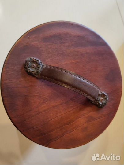 Винтажная коробка, бронь для Максима