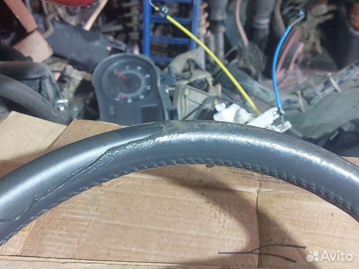 Руль в сборе с Airbag Mitsubishi Pajero Sport 1