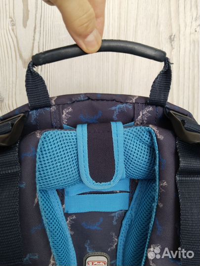 Школьный рюкзак herlitz