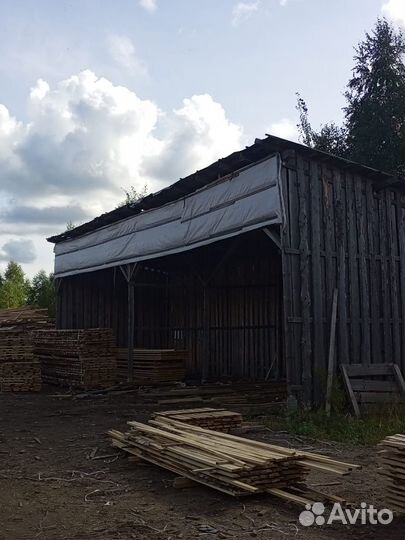 Лесоперерабатывающее производство