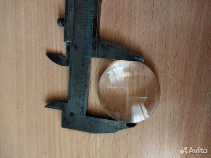 Лупа увеличительная (линза)