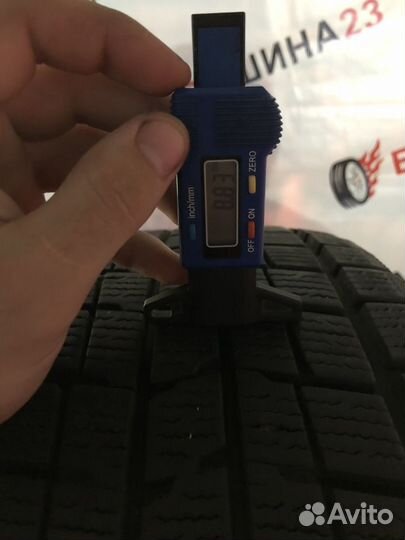 Dunlop DSX-2 225/55 R17 93Q