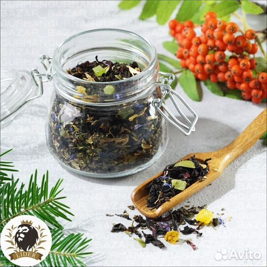 Таежный чай оптом